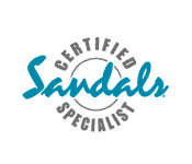 certified sandals travel specialist