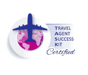 TASK certified travel agent