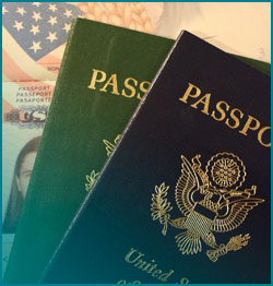 passports for travel